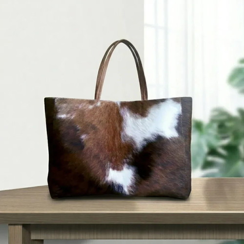 Genuine cowhide hair - genuine,