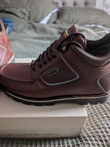 Rockport xcs waterproof brown - xcs,