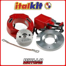 IKEE.001.02 ACCENSIONE A ROTORE INTERNO ITALKIT RACING GILERA RUNNER 50CC LC (DA