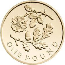 £1 One Pound Coin BUNC and