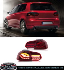 VW GOLF MK6 SEQUENTIAL REAR