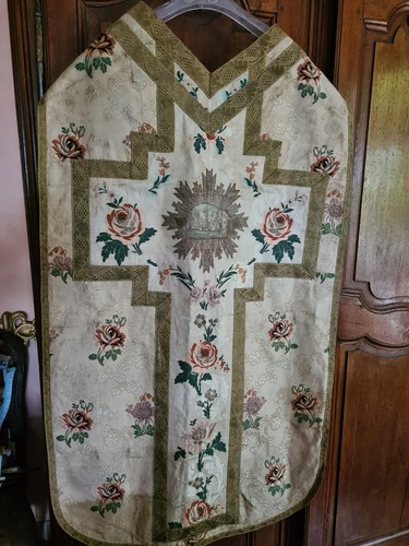 Antique chasuble - antique,