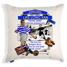 Personalised Vintage Football