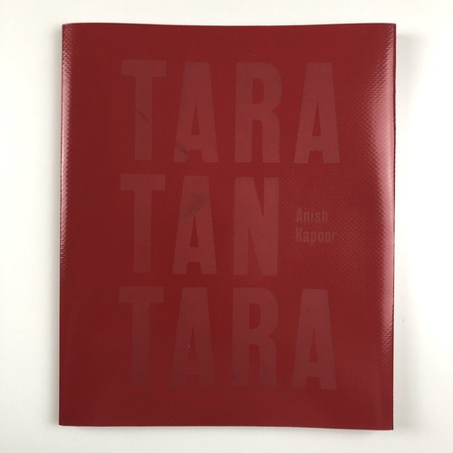 Anish kapoor taratantara - –,