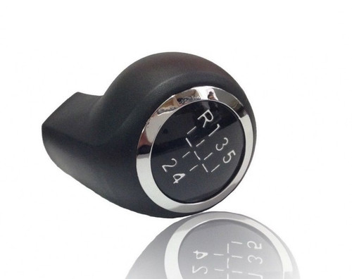 New black gear stick knob - black,