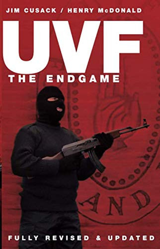 Uvf the endgame - uvf:,