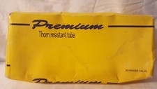 Bicycle Thorn Resistant Tube Size 26 X 1.75 / 2.0 A/V.