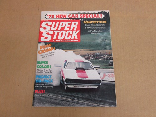 Super stock drag - super, &
