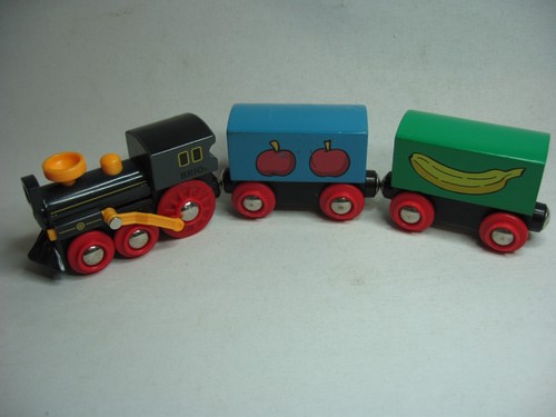 Brio steam train - brio,