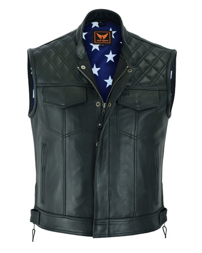 Tackfield men leather - tackfield, men's