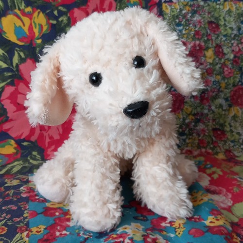 Keel toys cream - cream, fur