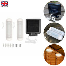 2pc Solar Powered LED Light
