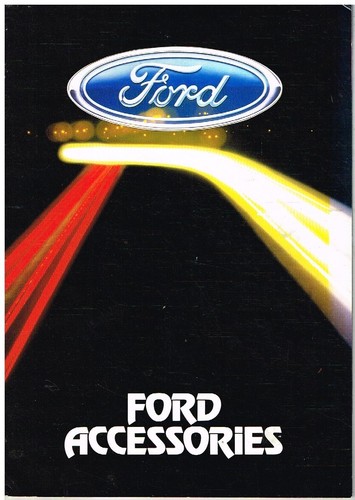 Ford escort mk3 fiesta - fiesta, mk1