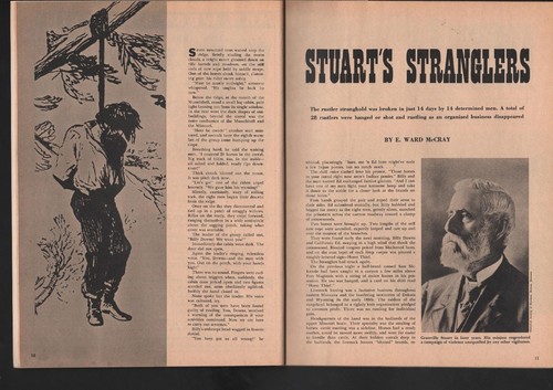 Granville stuart montana - granville,