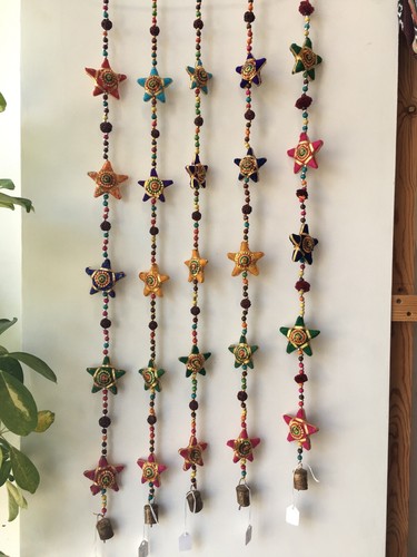 Indian hanging stars - indian,