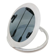 Grey Tinted Glass Opening Deck