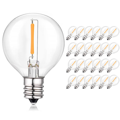 G40 e12 led - e12, 1w