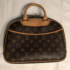 REDUCED- Genuine Louis Vuitton Trouville Bag