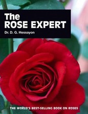 The Rose Expert By Dr D G Hessayon