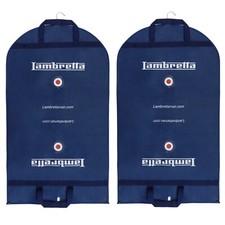 2 x Lambretta Luxury Travel