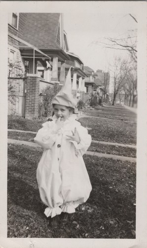 Little child dressed - child, as