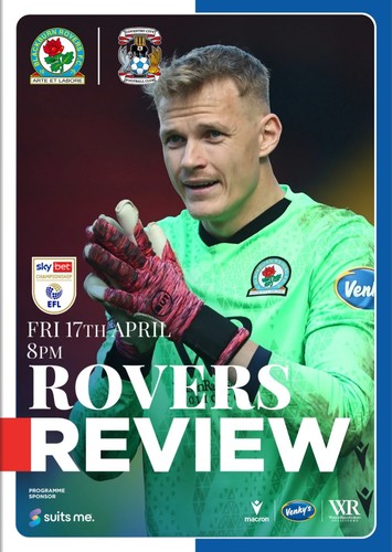 Blackburn rovers coventry - blackburn,