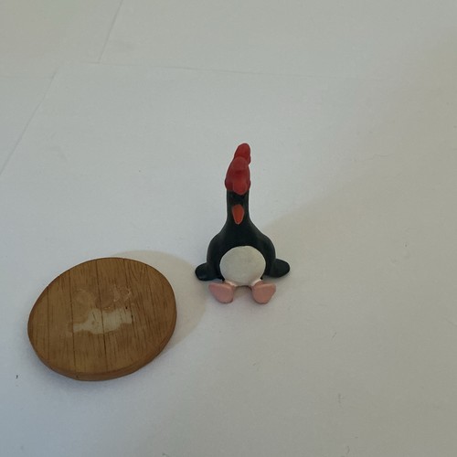 Wallace gromit feathers - gromit,
