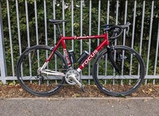 Focus Variado Road/ Racing