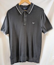Fred Perry K7200 Knitted Polo