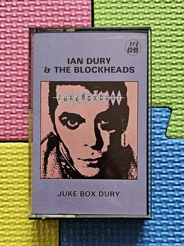 Juke box dury - ian, the