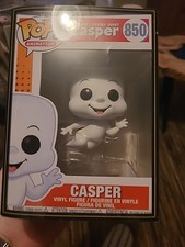 Funko Pop Animation Casper The