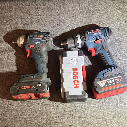 Bosch professional gsb 18v - professional,
