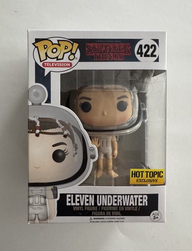 Funko pop television stranger - television,