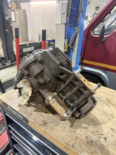 Mk3 rear differential - mk3,