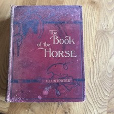 The Book of The Horse by