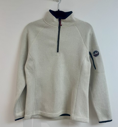 Gill women zip knit - 1/4,