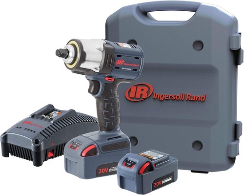 Ingersoll rand cordless impact - ingersoll-rand,