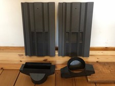 2 x Roof vent tile - Marley