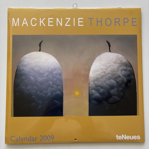 Mackenzie thorpe calendar - calendar, 2009
