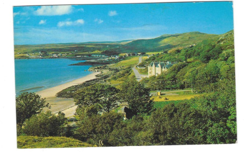Gairloch view the sands - of,