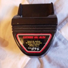 New bright 9.6V NICAD SLIDE