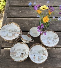 Vintage Japanese Porcelain