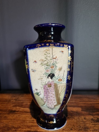 Antique japanese satsuma - antique,