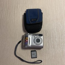 Nikon Coolpix  4600 Silver