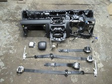 2019 CITROEN C3 AIRCROSS FLAIR S/S A88 1.5 BLUEHDI MK1 5DRS MPV AIRBAG KIT