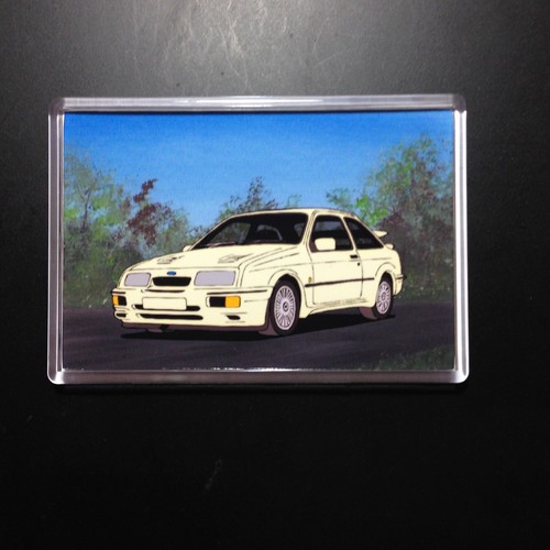 Ford sierra cosworth clear - ford,