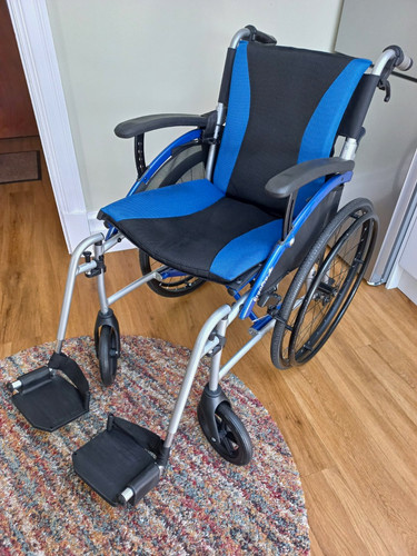 Careco manual wheelchair - careco,
