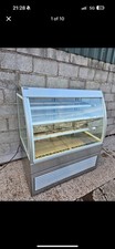 Commercial refrigerator display cabinet