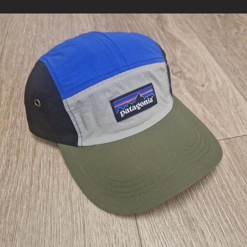 Patagonia colourblock baseball - colourblock,