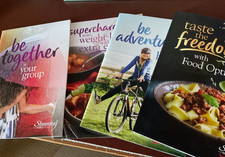 BUNDLE SLIMMING WORLD BOOKLETS